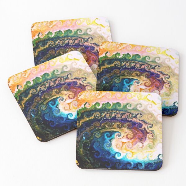 Item preview, Spiral pattern design designed and sold by DCSMKreativ.