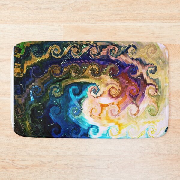 Item preview, Spiral pattern design designed and sold by DCSMKreativ.