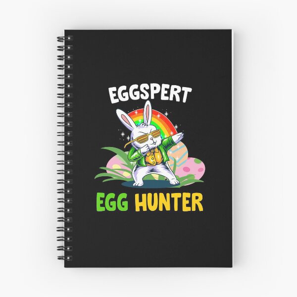 Item preview, EGGSPERT EGG HUNTER designed and sold by Niishouseca.