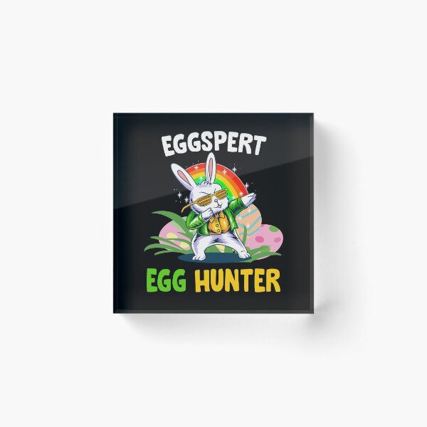 Item preview, EGGSPERT EGG HUNTER designed and sold by Niishouseca.