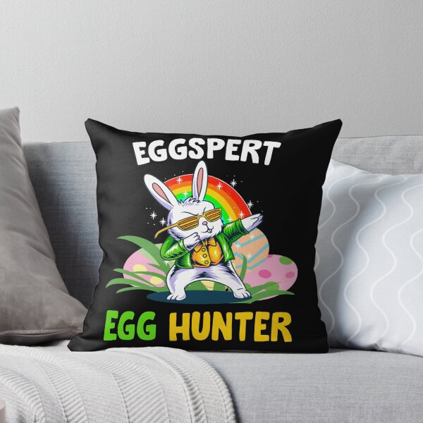 Item preview, EGGSPERT EGG HUNTER designed and sold by Niishouseca.