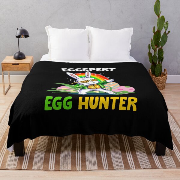 Item preview, EGGSPERT EGG HUNTER designed and sold by Niishouseca.
