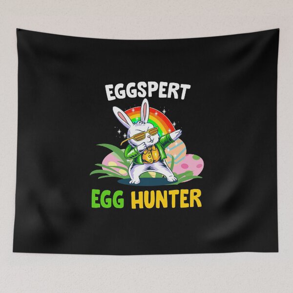 Item preview, EGGSPERT EGG HUNTER designed and sold by Niishouseca.