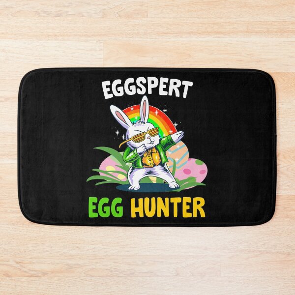 Item preview, EGGSPERT EGG HUNTER designed and sold by Niishouseca.