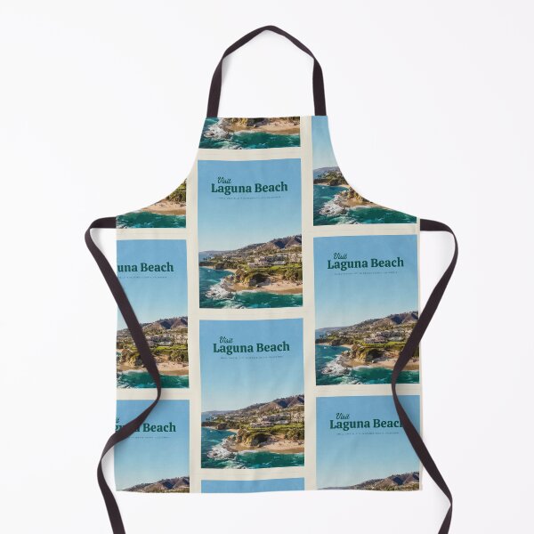 Item preview, Visit Laguna Beach designed and sold by Mercury Club.