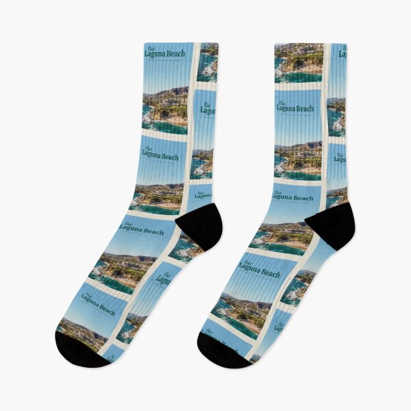 Item preview, Visit Laguna Beach designed and sold by Mercury Club.