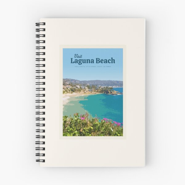 Item preview, Visit Laguna Beach designed and sold by Mercury Club.
