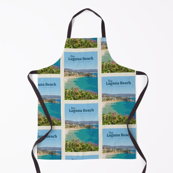 Item preview, Visit Laguna Beach designed and sold by Mercury Club.