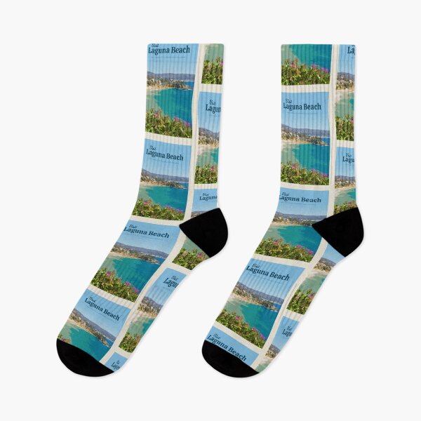 Item preview, Visit Laguna Beach designed and sold by Mercury Club.