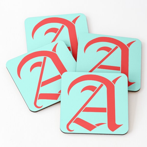 Item preview, A old english alphabet  designed and sold by NamSai.