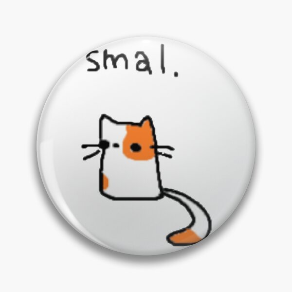 Item preview, tiny cat designed and sold by suncower.
