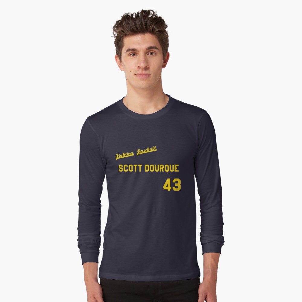 Scott Dourque Baseball Jersey Meme Essential T-Shirt for Sale by  castnoshadow