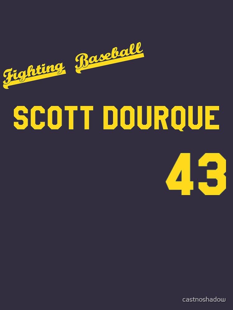 Scott Dourque Baseball Jersey Meme | Essential T-Shirt