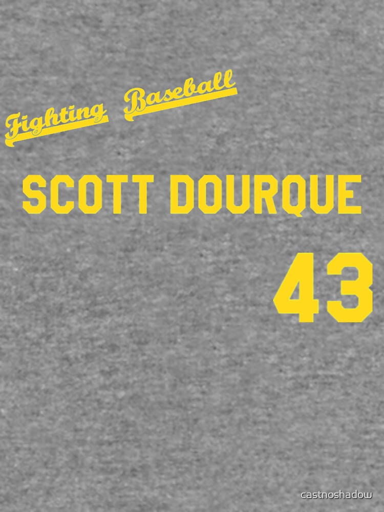 Scott Dourque Baseball Jersey Meme | Essential T-Shirt