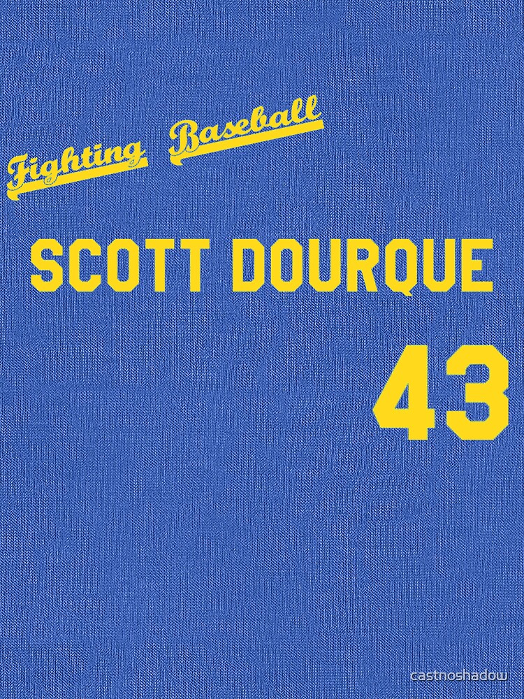 Scott Dourque Baseball Jersey Meme Essential T-Shirt for Sale by  castnoshadow