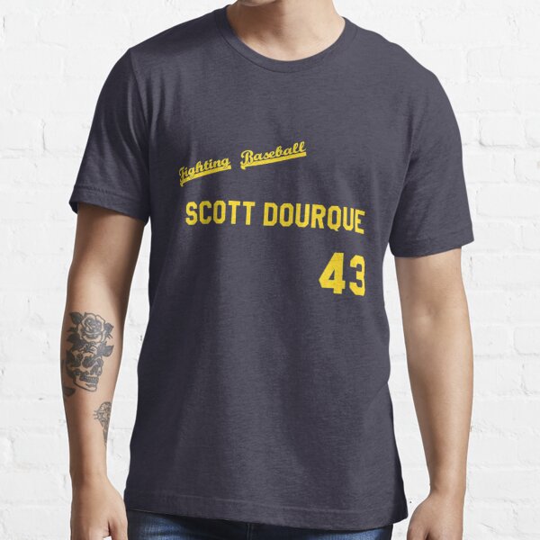 Scott Dourque Baseball Jersey Meme | Essential T-Shirt