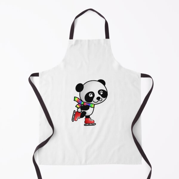 Item preview, Skating Panda designed and sold by ActRightToday.