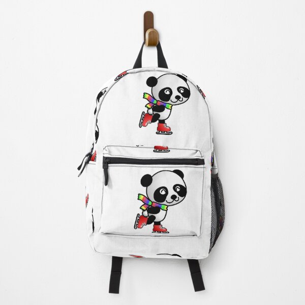 Item preview, Skating Panda designed and sold by ActRightToday.