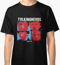 Talking Heads - Remain in Light Classic T-Shirt
