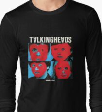 Talking Heads - Remain in Light Long Sleeve T-Shirt