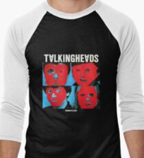 Talking Heads - Remain in Light Men's Baseball ¾ T-Shirt