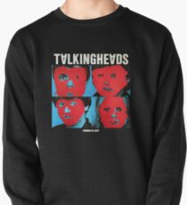 Talking Heads - Remain in Light Pullover