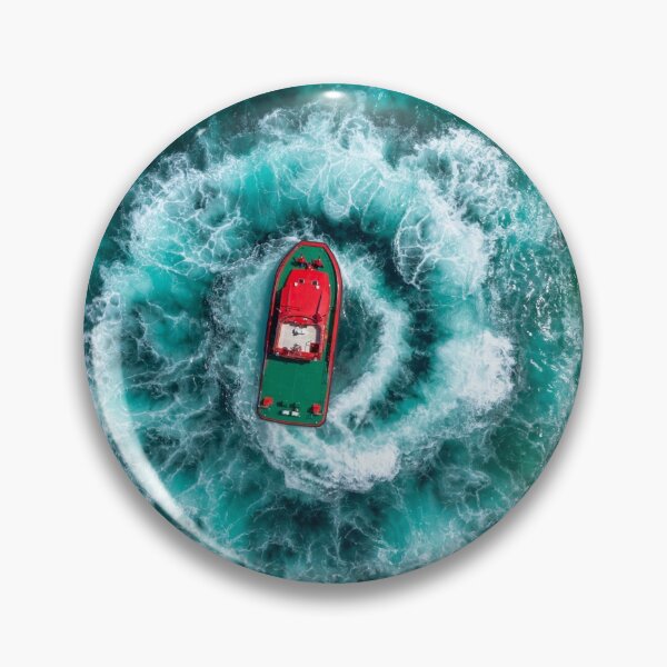 Artikelvorschau, Rotes Boot entworfen und verkauft von BorneowithLove.