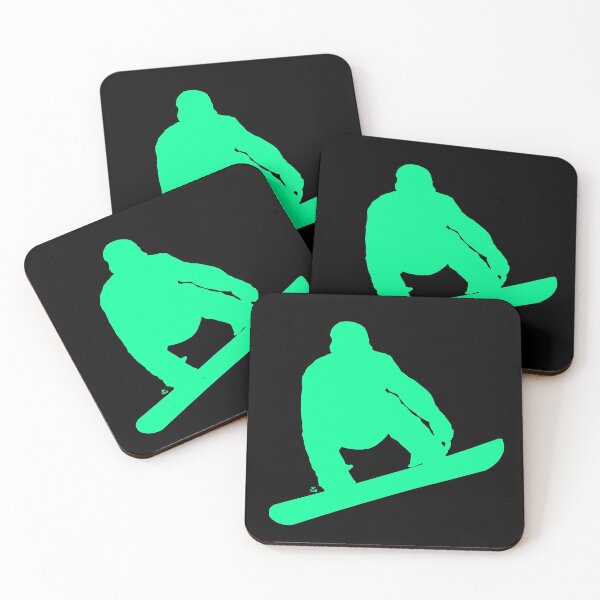 Item preview, Snowboarders for everyone who loves snowboarding designed and sold by -JBell-.