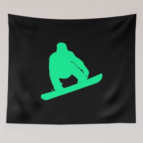 Item preview, Snowboarders for everyone who loves snowboarding designed and sold by -JBell-.