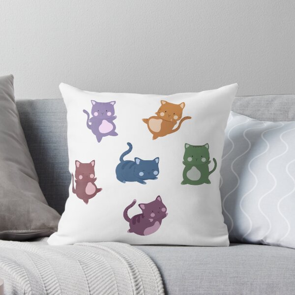 Item preview, Chibi cat siblings designed and sold by bunbiz.