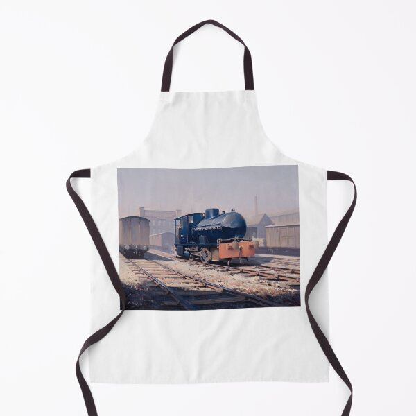 Item preview, Huntley & Palmers Fireless Locomotive. designed and sold by Richard Picton.