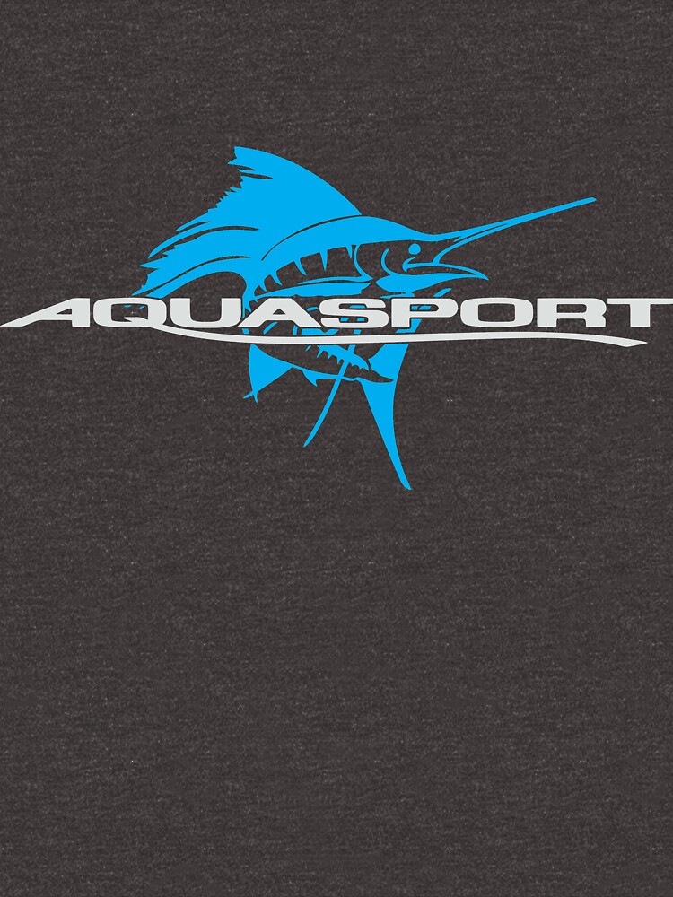 "AQUASPORT BOATS LOGO" Tshirt for Sale by tutuphidung Redbubble
