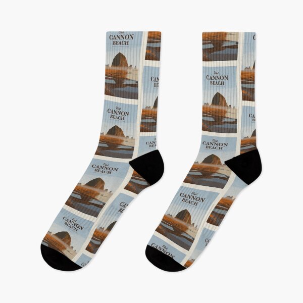 Item preview, Visit Cannon Beach designed and sold by Mercury Club.