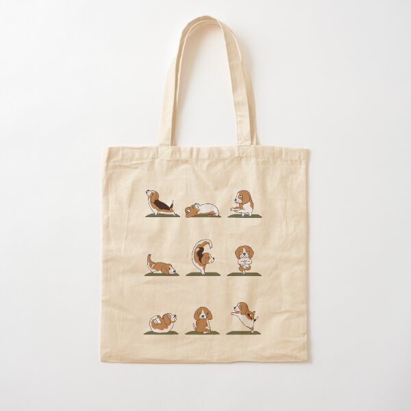 Item preview, Beagle Yoga designed and sold by Huebucket.