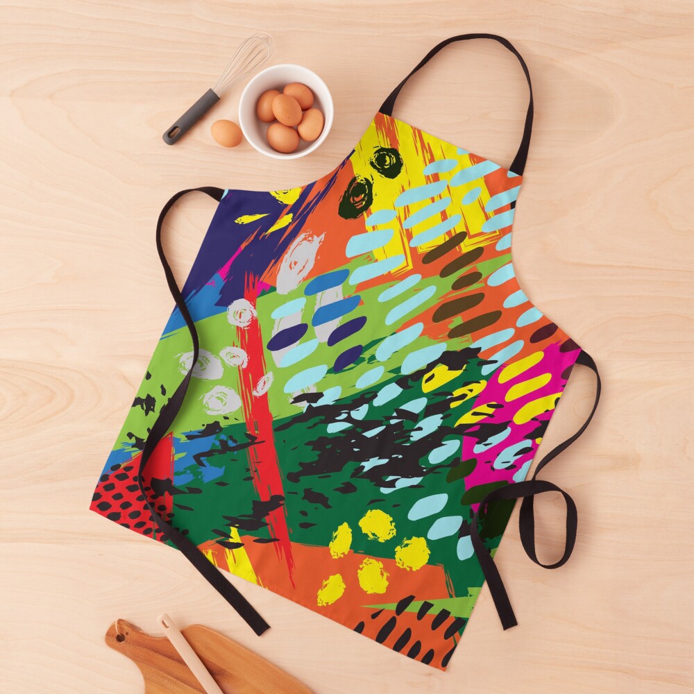 Item preview, Apron designed and sold by RitaKo.