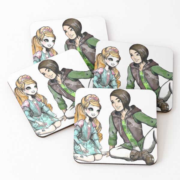Item preview, Ashlynn Ella & Hunter Huntsman designed and sold by Andreica2000.