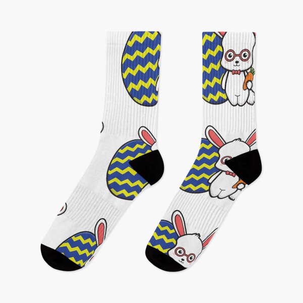 Artikelvorschau, Hase mit Gläsern, Osterei und Karotte entworfen und verkauft von Stickr-boutiq.