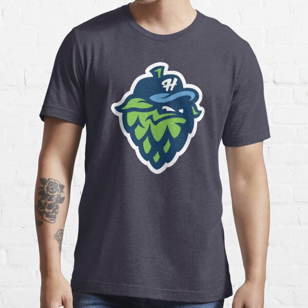 MLB - Camiseta para hombre con logotipo primario y marca de palabra