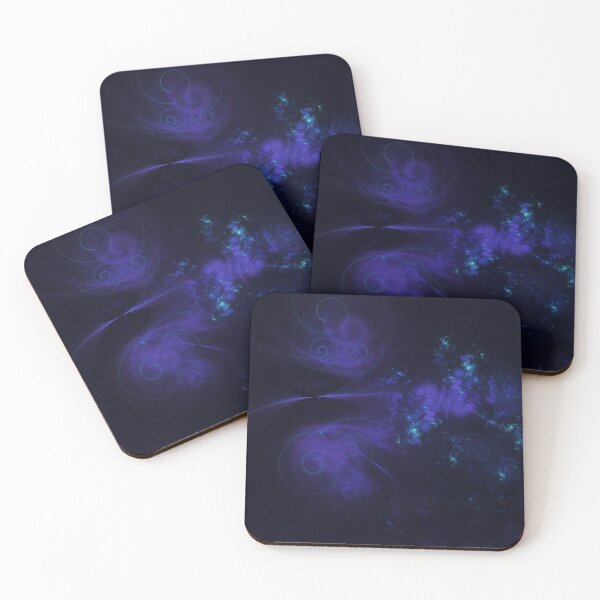 Item preview, Blue spirals designed and sold by FractalShop.