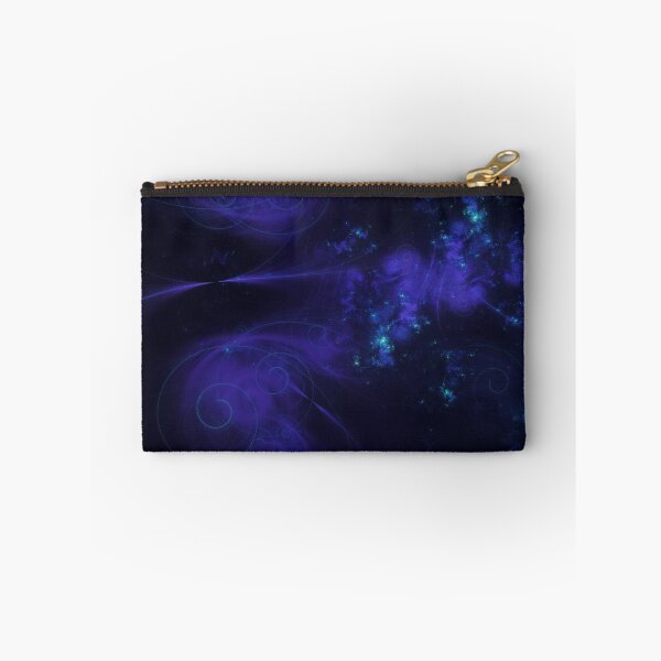 Item preview, Blue spirals designed and sold by FractalShop.