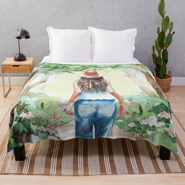 Item preview, Forest nature walk designed and sold by ArtStyleAlice.