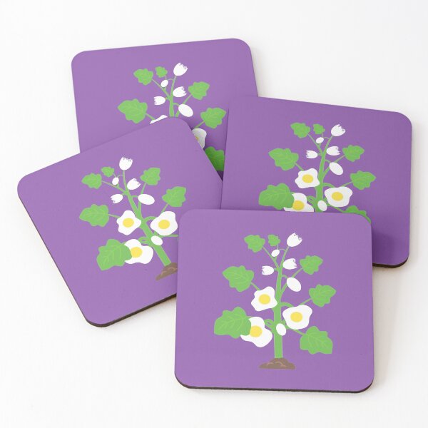 Item preview, Egg plant designed and sold by YUNIBARS.