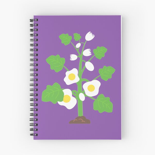 Item preview, Egg plant designed and sold by YUNIBARS.