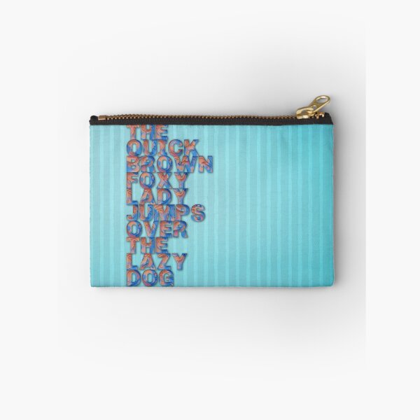 Item preview, The quick brown fox - Color Paper 3D designed and sold by Art-Frankenberg.
