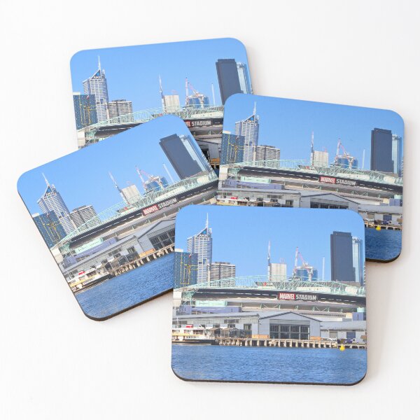 Item preview, Docklands Harbour, Melbourne, Victoria, Australia designed and sold by FranWest.