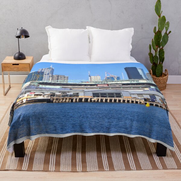 Item preview, Docklands Harbour, Melbourne, Victoria, Australia designed and sold by FranWest.