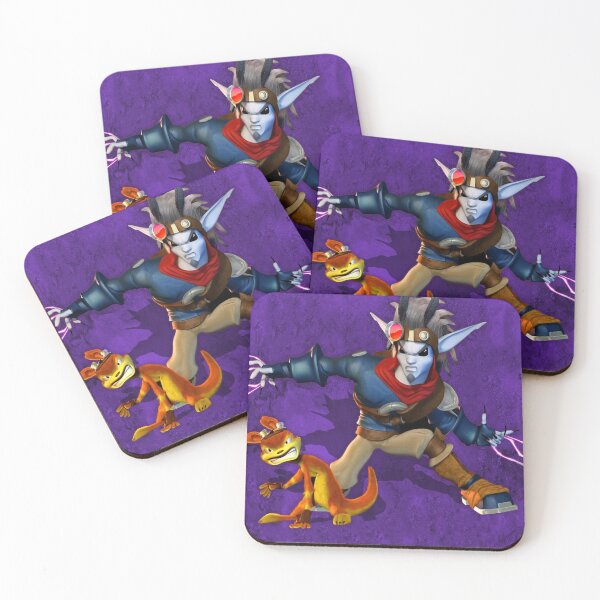 Item preview, Jak 2 (Jak II: Renegade) Dark Jak designed and sold by DaxterMaster.