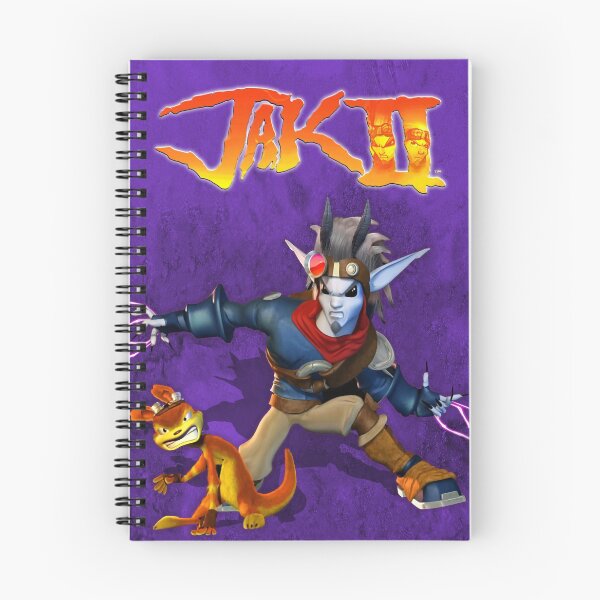 Item preview, Jak 2 (Jak II: Renegade) Dark Jak designed and sold by DaxterMaster.