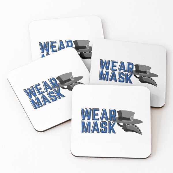 Item preview, Wear Mask / Plague Doctor designed and sold by DocTeen.