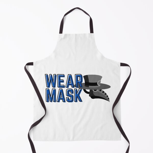 Item preview, Wear Mask / Plague Doctor designed and sold by DocTeen.